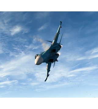 DCS: Su-27 Digital Download Key GLOBAL